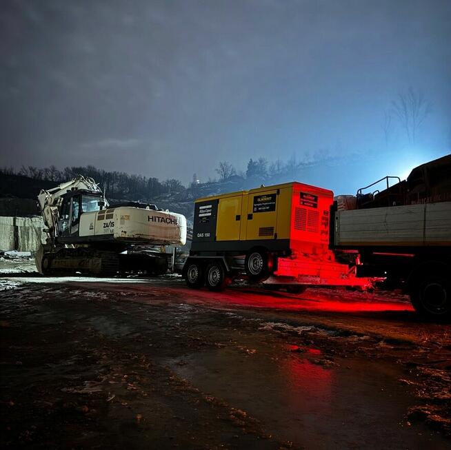 Wynajem Agregatów Prądotwórczych 24/7 cała Polska