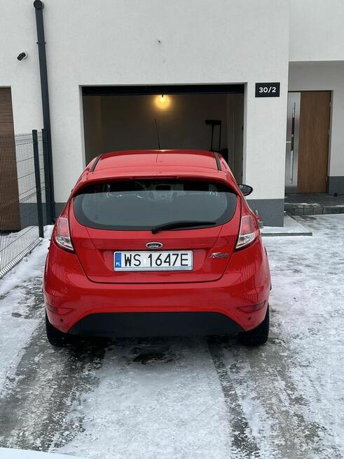 Ford Fiesta 2014 r.