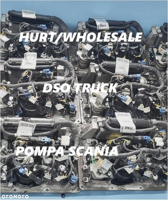 OFERTA HURTOWA – POMPA MODUL ADBLUE SCANIA EURO 5