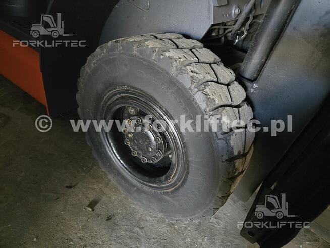 Wózek Widłowy TOYOTA 6FG18 , Wózki Widłowe TOYOTA 6FGF18