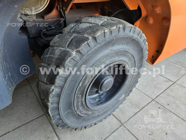 Wózek widłowy TOYOTA 7FGJF35 TOYOTA 7FG35 widlak Linde