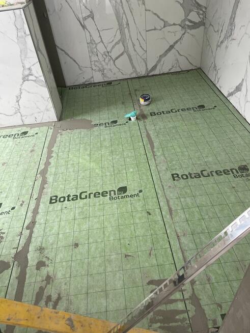 Usługi Remontowo Glazurnicze