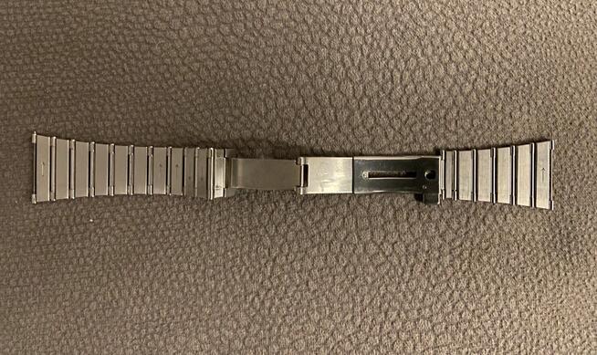 Bransoleta zegarka Omega Constellation