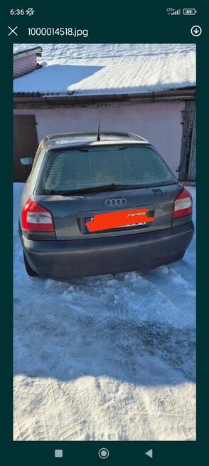Audi A3 dobry stan warto.