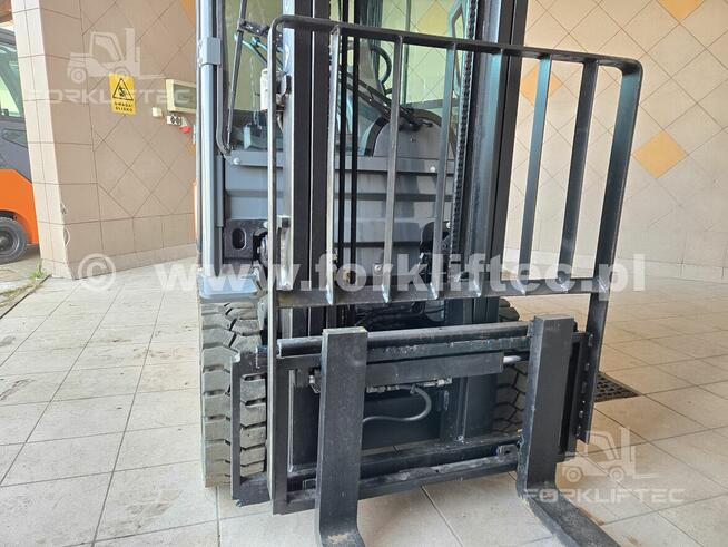 Wózek widłowy TOYOTA 8FDF15 KABINA TOYOTA 8FD15 Linde