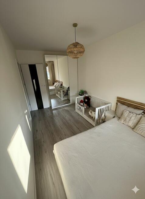 Nowoczesne mieszkanie