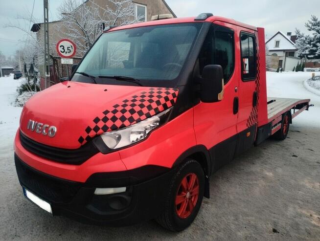 Laweta IVECO 3.0D lub Zamienię na auto osobowe TAŃSZE