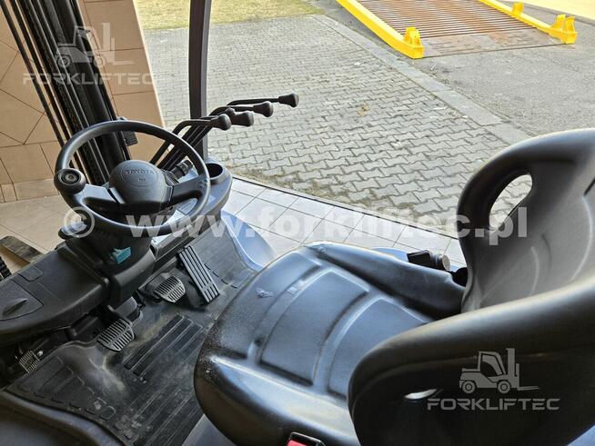 Wózek Widłowy TOYOTA 8FGF20, V 3700 mm, TOYOTA 8FG20 Linde