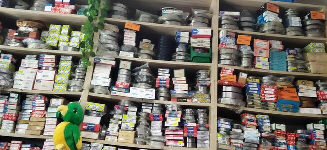 Sprzedam sklep branża ŁOŻYSKA