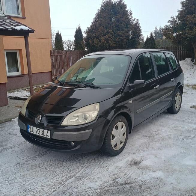Renault Scenic 1.9 Diesel 2007 Rok Przyjme samochod w rozlic