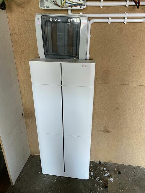 Fotowoltaika. Panele fotowoltaiczne. Pompa ciepła.