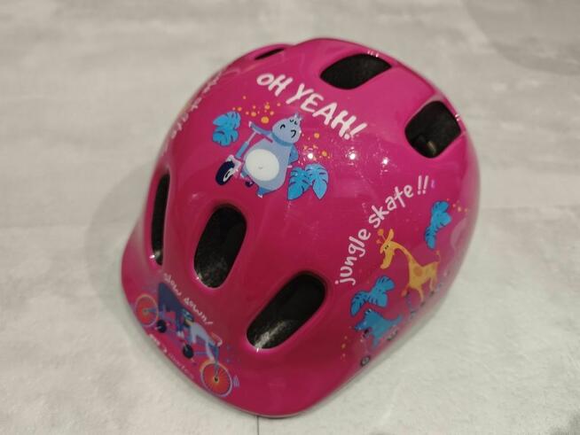 Kask rowerowy dla dzieci Martes XS