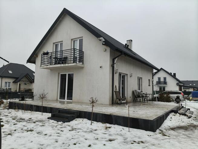 Dom wolnostojący o pow.150 m2 | Franciszków