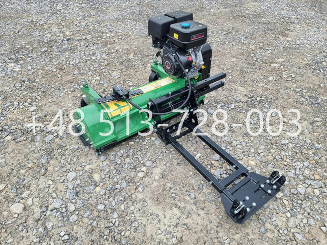 Kosiarki ATV QUAD, przyczepka, pług, posypywarka, brona