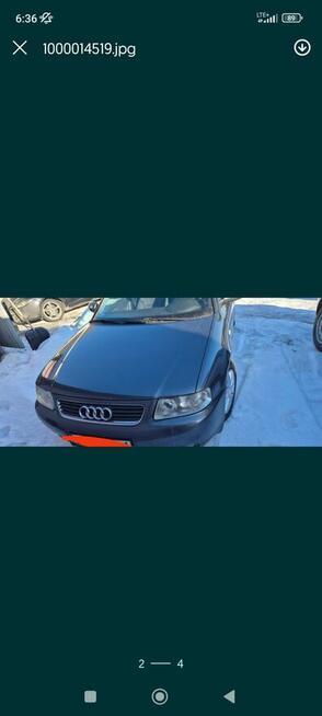 Audi A3 dobry stan warto.