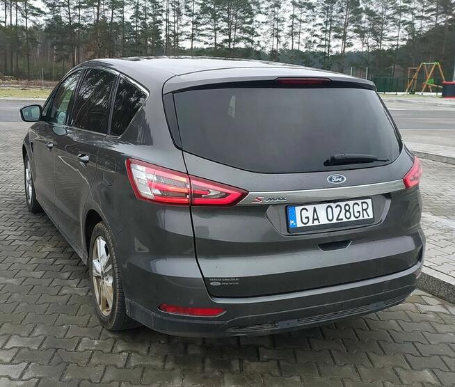 Sprzedam Forda S-Max 2016r. - Uszkodzony