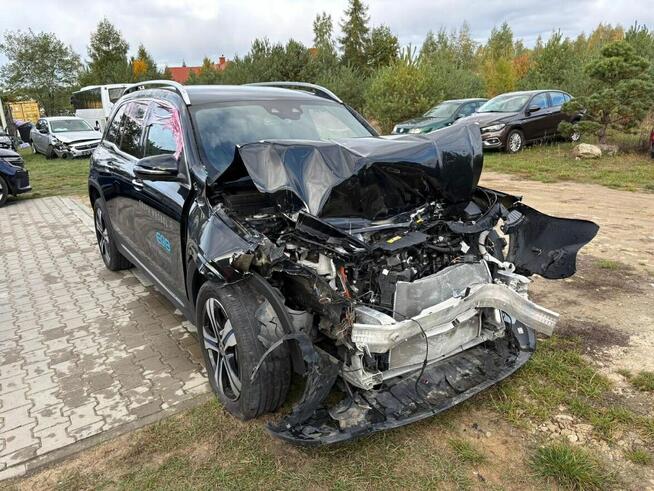 Mercedes-Benz EQB 300 66.5kWh 4-Matic Electric Art