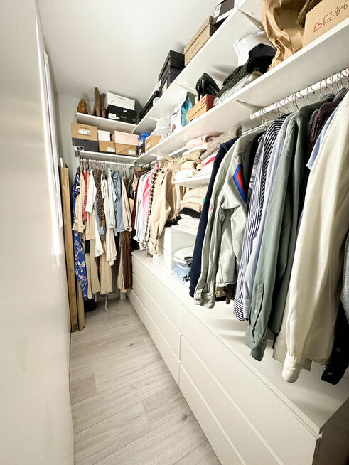 Nowoczesne mieszkanie