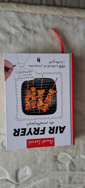 Air Fryer Frytkownica beztłuszczowa GÖTZE & JENSEN AF800K AI