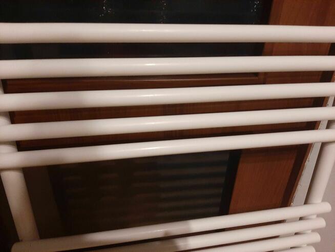 Nowy deweloperski grzejnik drabinowy łazienkowy 150 na 60 cm