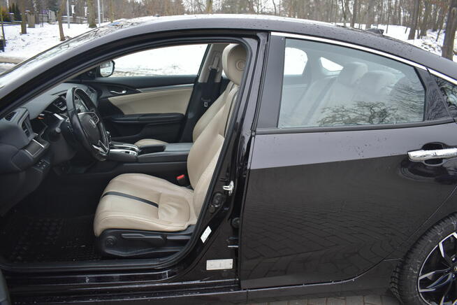 HONDA CIVIC X - OKAZJA jedyny taki egzemplarz, 1 właściciel