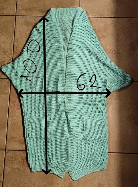 Sweter damski produkt włoski