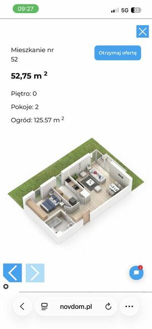 Sprzedam mieszkanie nowe