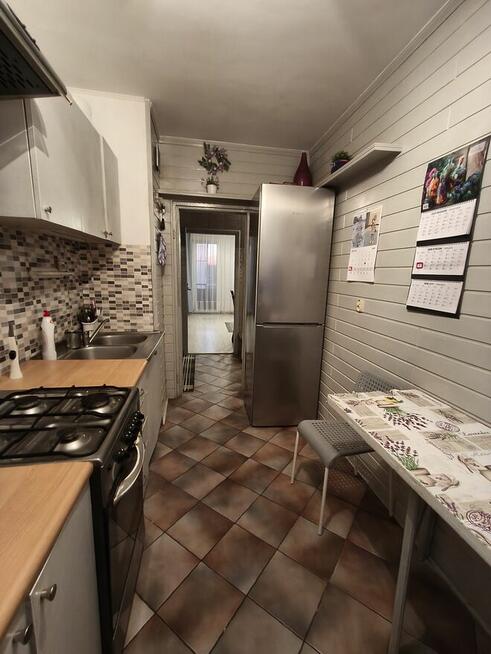 Mieszkanie dwupokojowe o pow.49.30 m2 z loggią