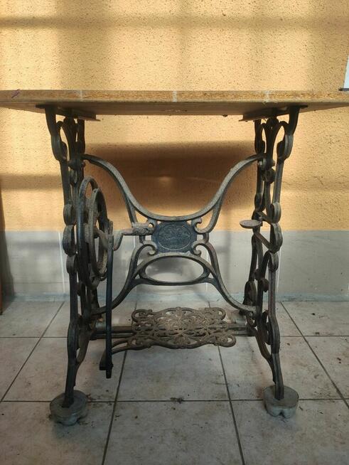 M.Wolf Berling podstawa nogi Singer