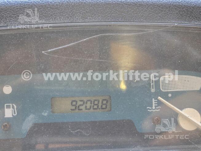 Wózek Widłowy TOYOTA 7FG18 , TOYOTA 7FGF18 widlak Linde