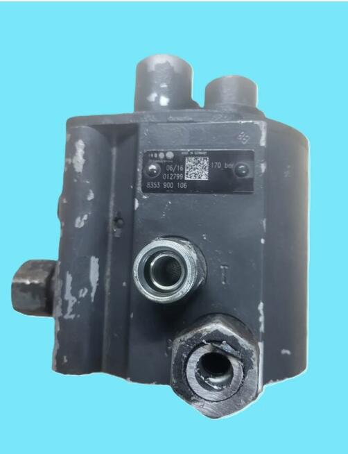 Zawor Hydrauliczny Osi Skretnej 8353900106 VOLVO FH MERCEDES