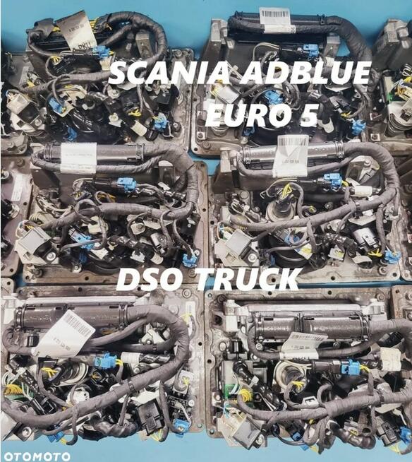 OFERTA HURTOWA – POMPA MODUL ADBLUE SCANIA EURO 5