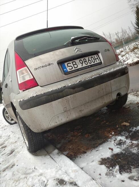 Ctroen C3 diesel 2008.