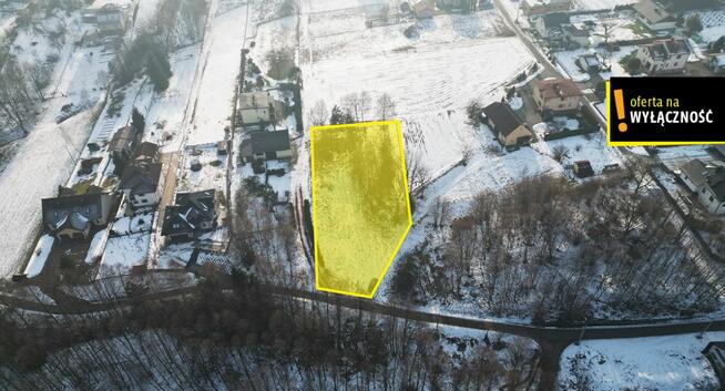 Działka budowlana Wodzisław Śląski, Batalionów Chłopskich