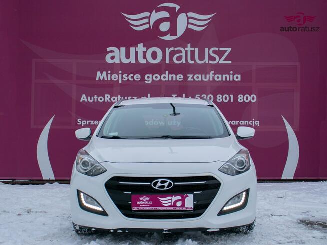 Hyundai i30 Salon Polska *Zadbany*1.6 CRDi 110 KM* Serwisowany*Gotowy do jazdy