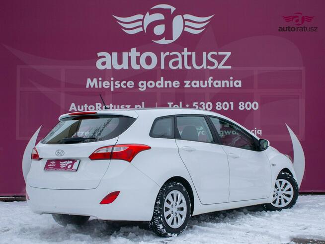 Hyundai i30 Salon Polska *Zadbany*1.6 CRDi 110 KM* Serwisowany*Gotowy do jazdy