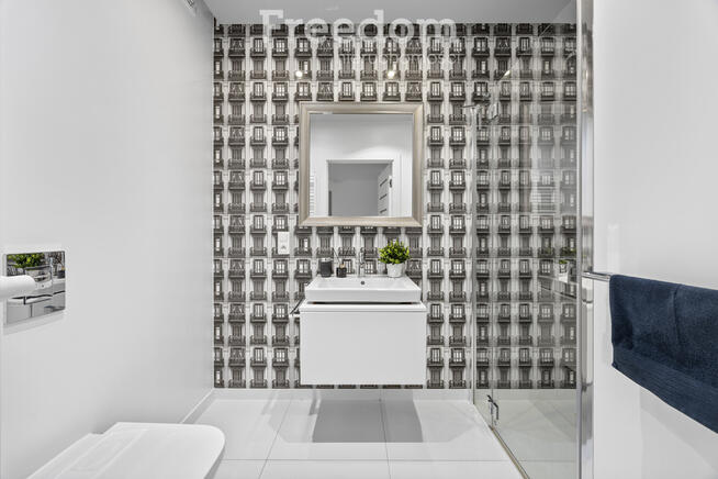 Pięknie urządzony segment w Zgorzale z ogródkiem