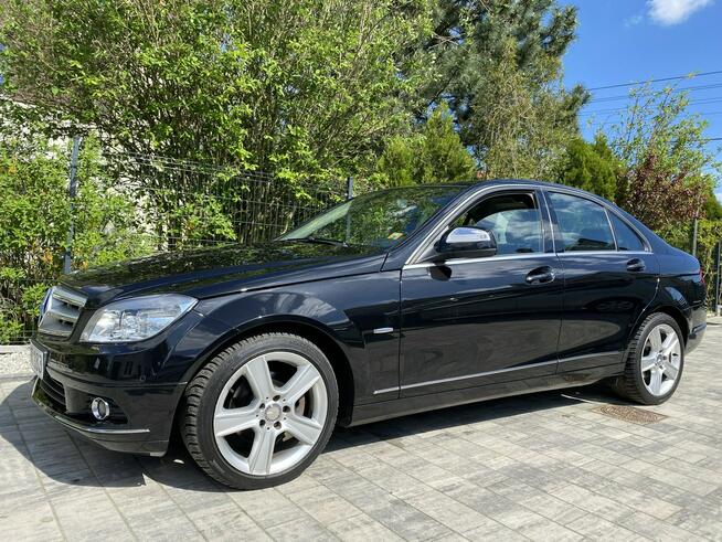 Mercedes C 180 Bardzo zadbana - 100% oryginalny przebieg.NOWY ROZRZĄD !!!