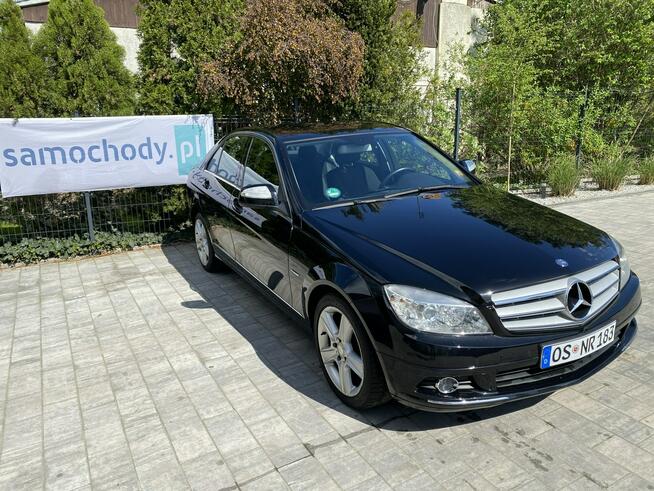 Mercedes C 180 Bardzo zadbana - 100% oryginalny przebieg.NOWY ROZRZĄD !!!