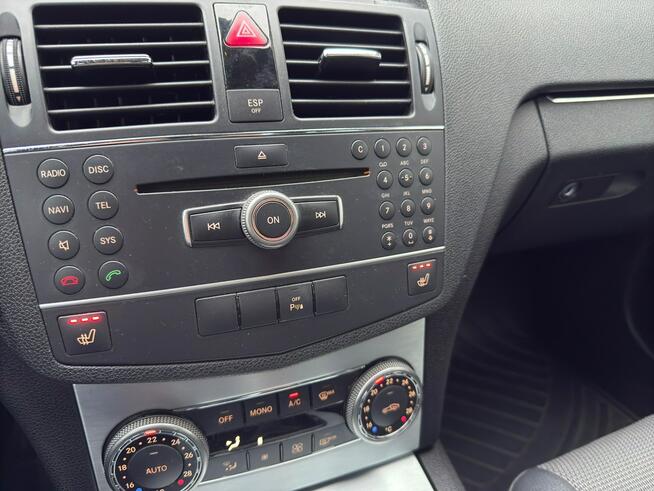 Mercedes C 180 Bardzo zadbana - 100% oryginalny przebieg