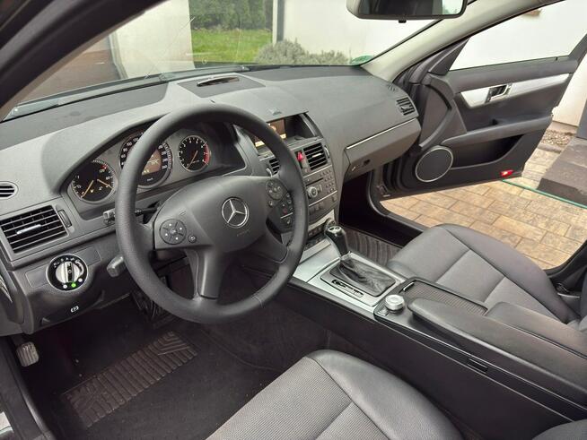 Mercedes C 180 Bardzo zadbana - 100% oryginalny przebieg