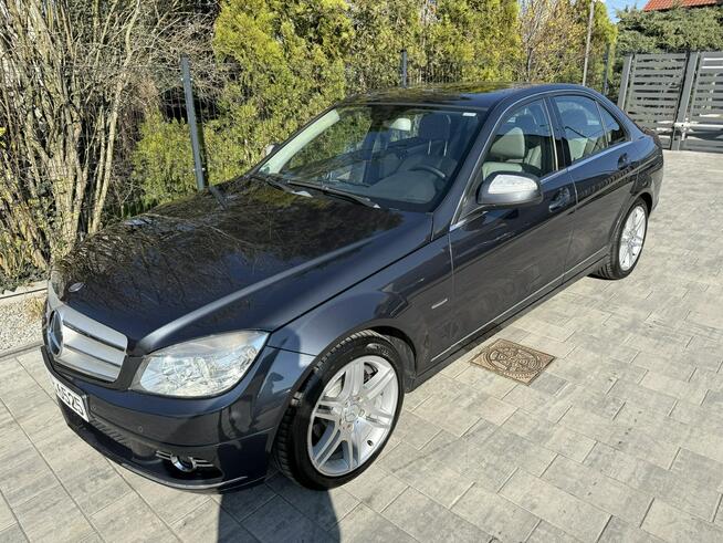 Mercedes C 180 Bardzo zadbana - 100% oryginalny przebieg