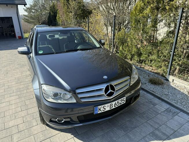 Mercedes C 180 Bardzo zadbana - 100% oryginalny przebieg