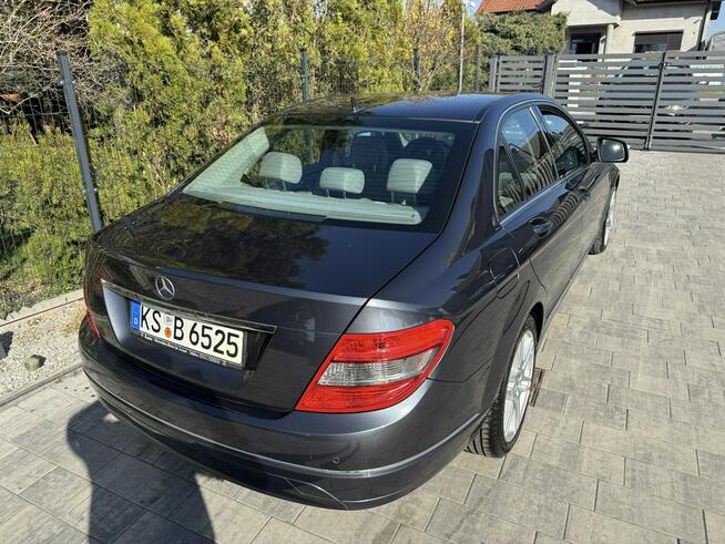 Mercedes C 180 Bardzo zadbana - 100% oryginalny przebieg
