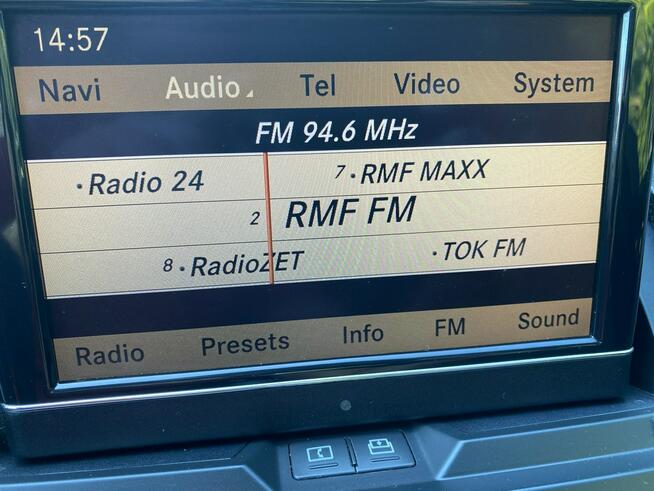 Mercedes C 200 AUTOMAT Bardzo zadbana - 100% oryginalny przebieg - BEZWYPADKOWA