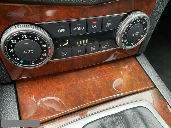 Mercedes C 200 AUTOMAT Bardzo zadbana - 100% oryginalny przebieg - BEZWYPADKOWA