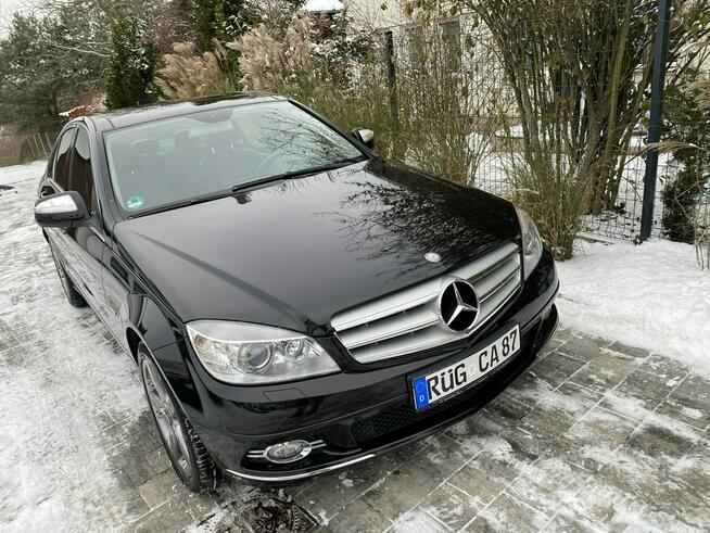 Mercedes C 200 Bardzo zadbana - 100% oryginalny przebieg