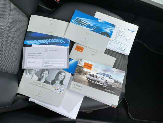 Mercedes C 200 Bardzo zadbana - 100% oryginalny przebieg
