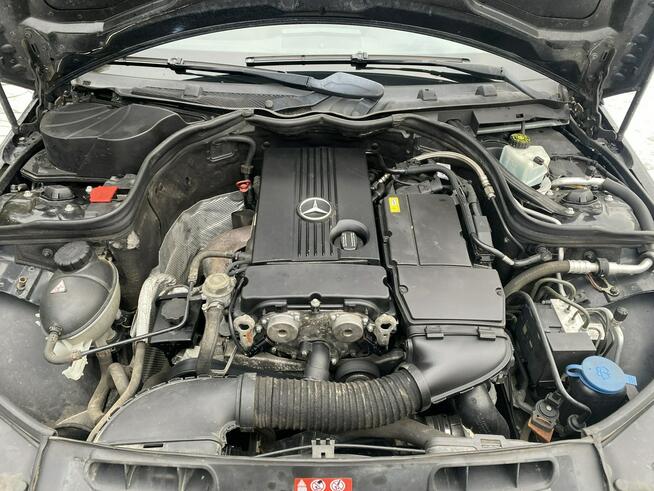 Mercedes C 200 Bardzo zadbana - 100% oryginalny przebieg