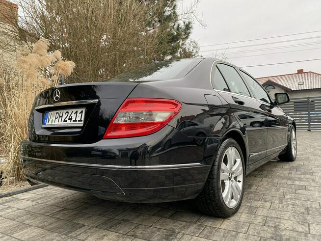 Mercedes C 200 Bardzo zadbana - 100% oryginalny przebieg